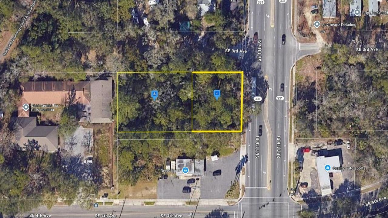 1031 SE 3rd Ave., Gainesville, FL 32601