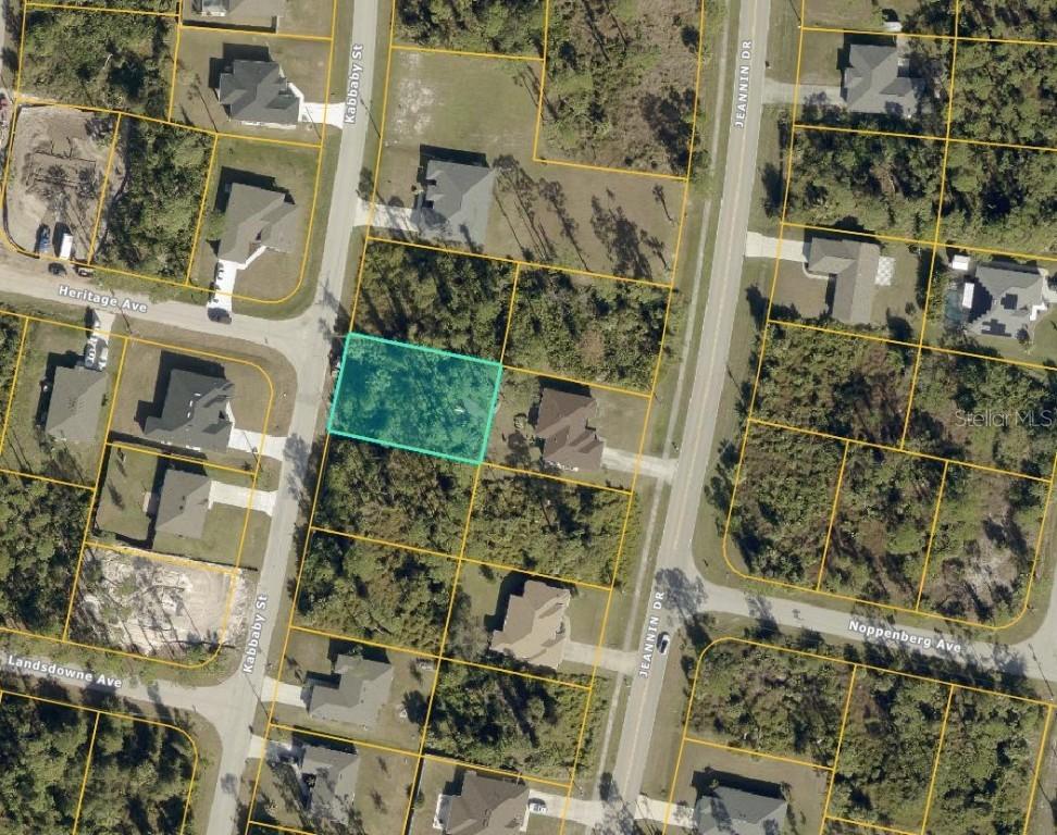 2518 Kabbaby St., North Port, FL 34288