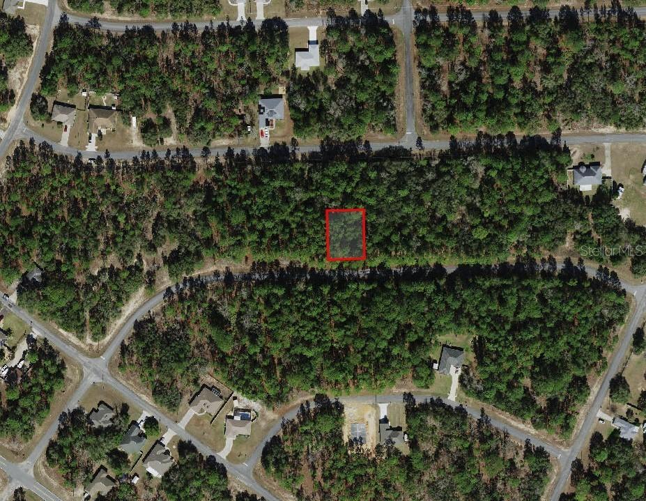 899 W Bannister Dr., Citrus Springs, FL 34434