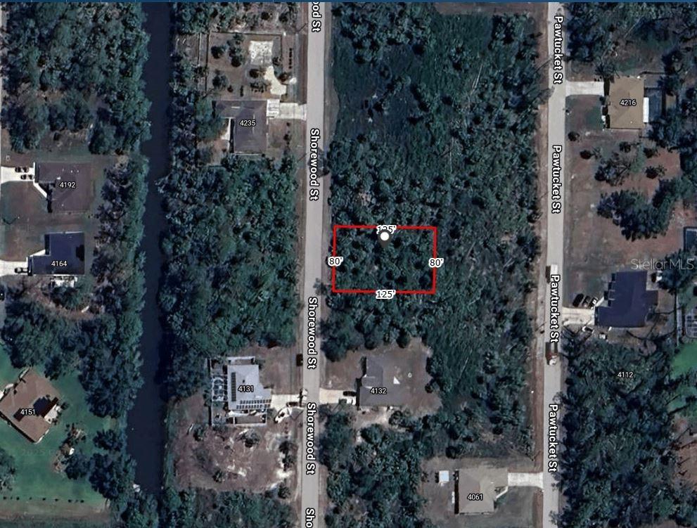 Shorewood St., North Port, FL 34286