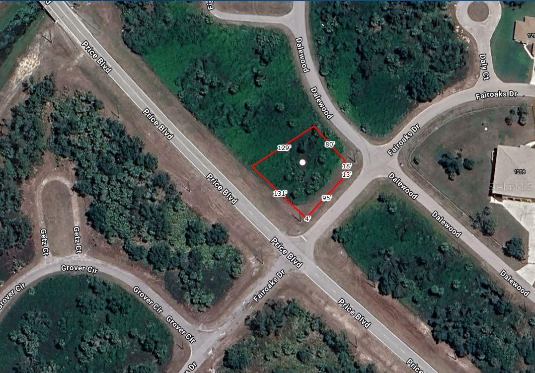 Dalewood Cir., North Port, FL 34288