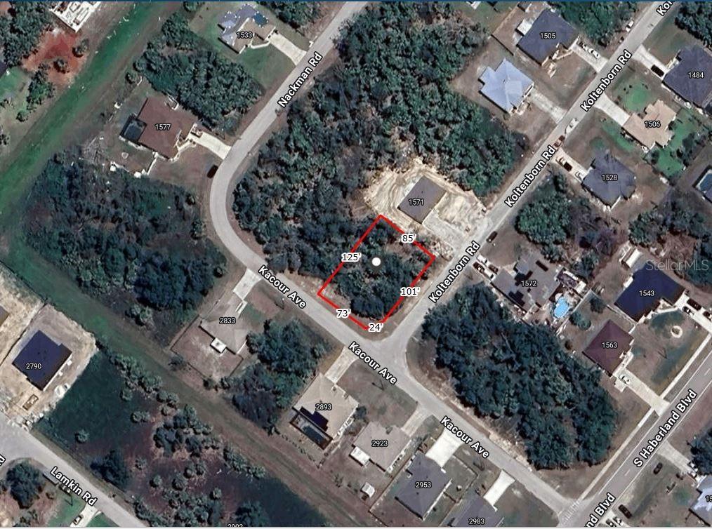Koltenborn Rd., North Port, FL 34288