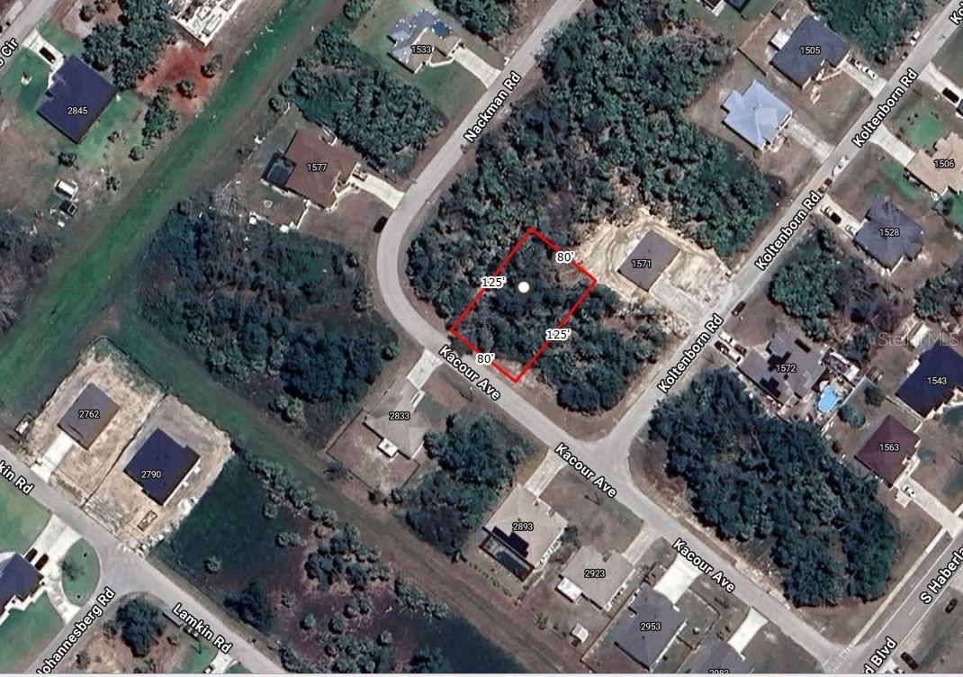 Kacour Rd., North Port, FL 34288