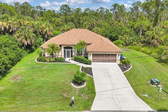 New Homes with In-ground Swimming Pools in North Port: August 3rd to August 9th