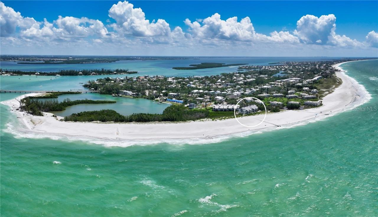 260 N Shore Rd. #2, Longboat Key, FL 34228