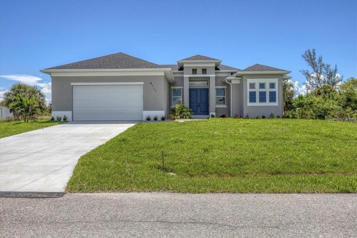 8111 Arlewood Cir., Port Charlotte, FL 33981