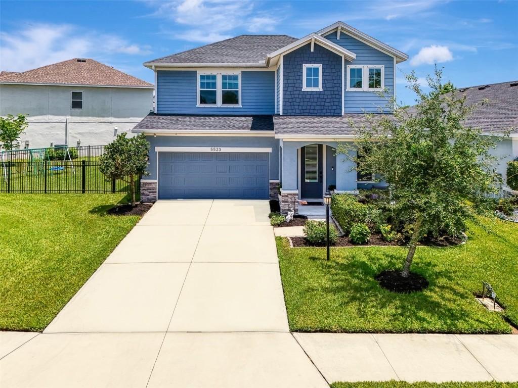 5523 Spanish Moss Cove, Bradenton, FL 34203