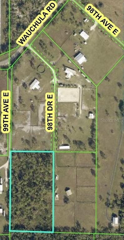 [Address Hidden by Seller], Myakka City, FL 34251