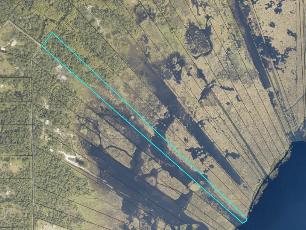 Lot 3 Near  E Osceola Rd., Geneva, FL 32732