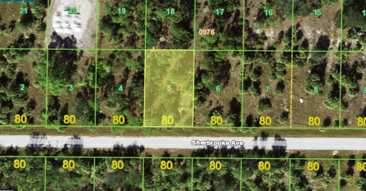 19186 Sherbrooke Ave., Port Charlotte, FL 33954