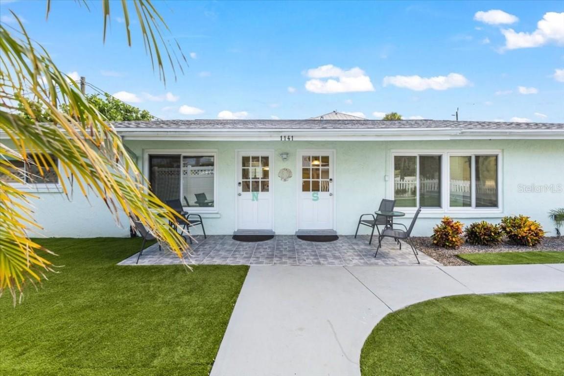 1141 Sun N Sea Dr., Sarasota, FL 34242