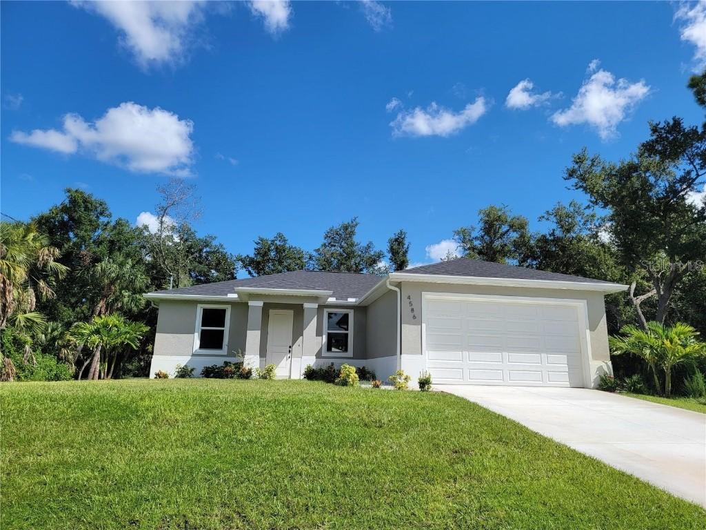 4586 Maurbach Ter., North Port, FL 34286
