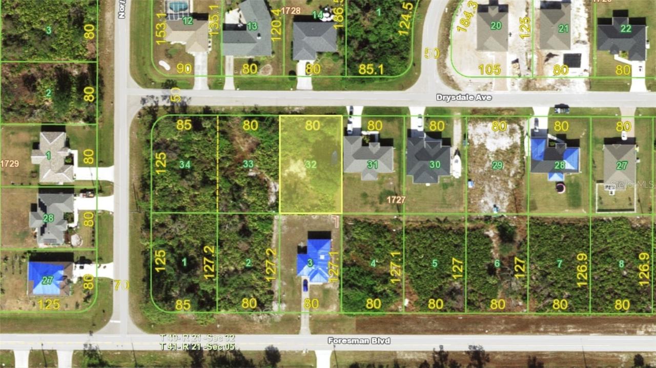 13171 Drysdale Ave., Port Charlotte, FL 33981