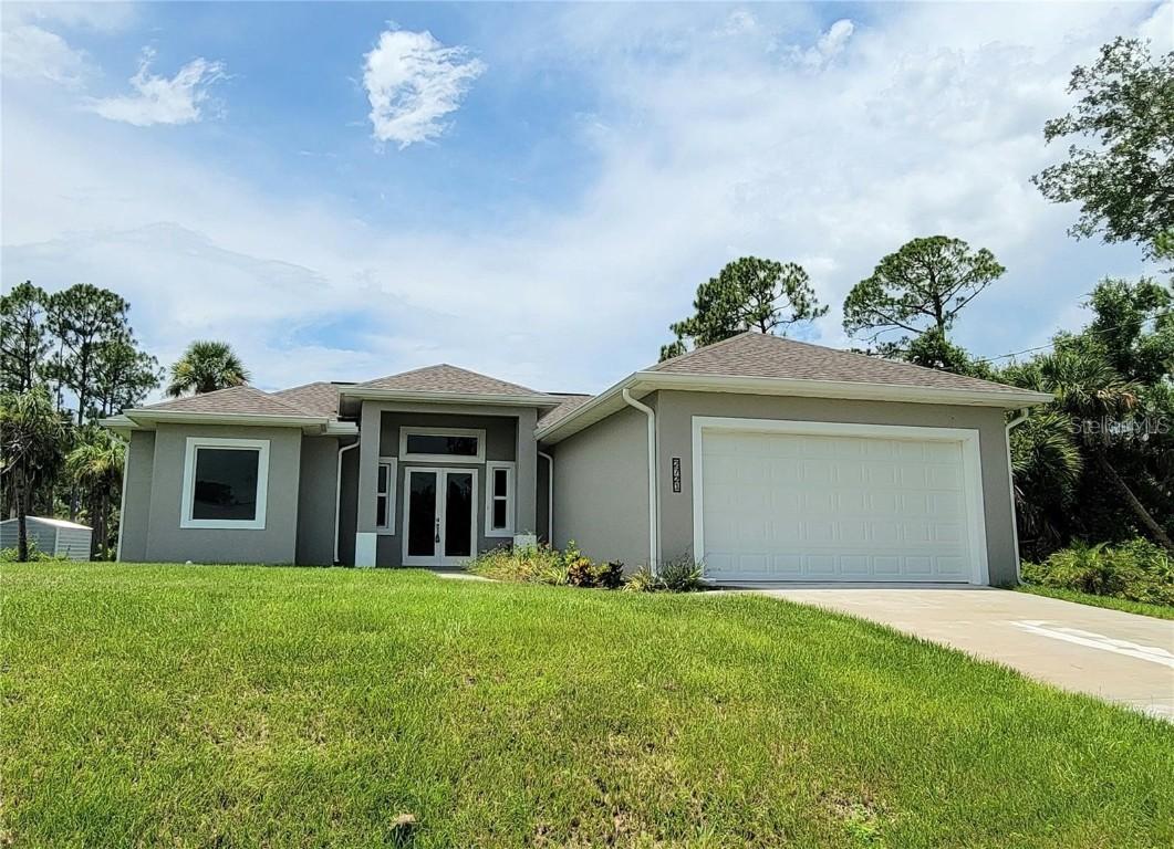 2721 Parasol Ln., North Port, FL 34286