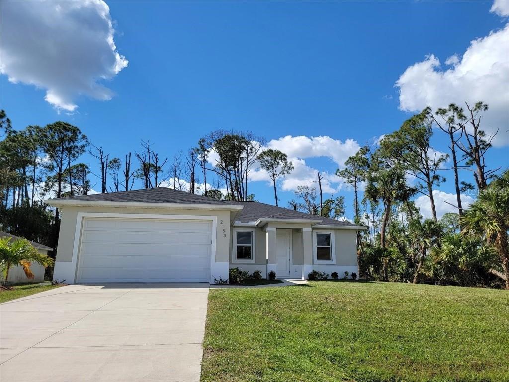 2153 Nordendale Blvd., North Port, FL 34288