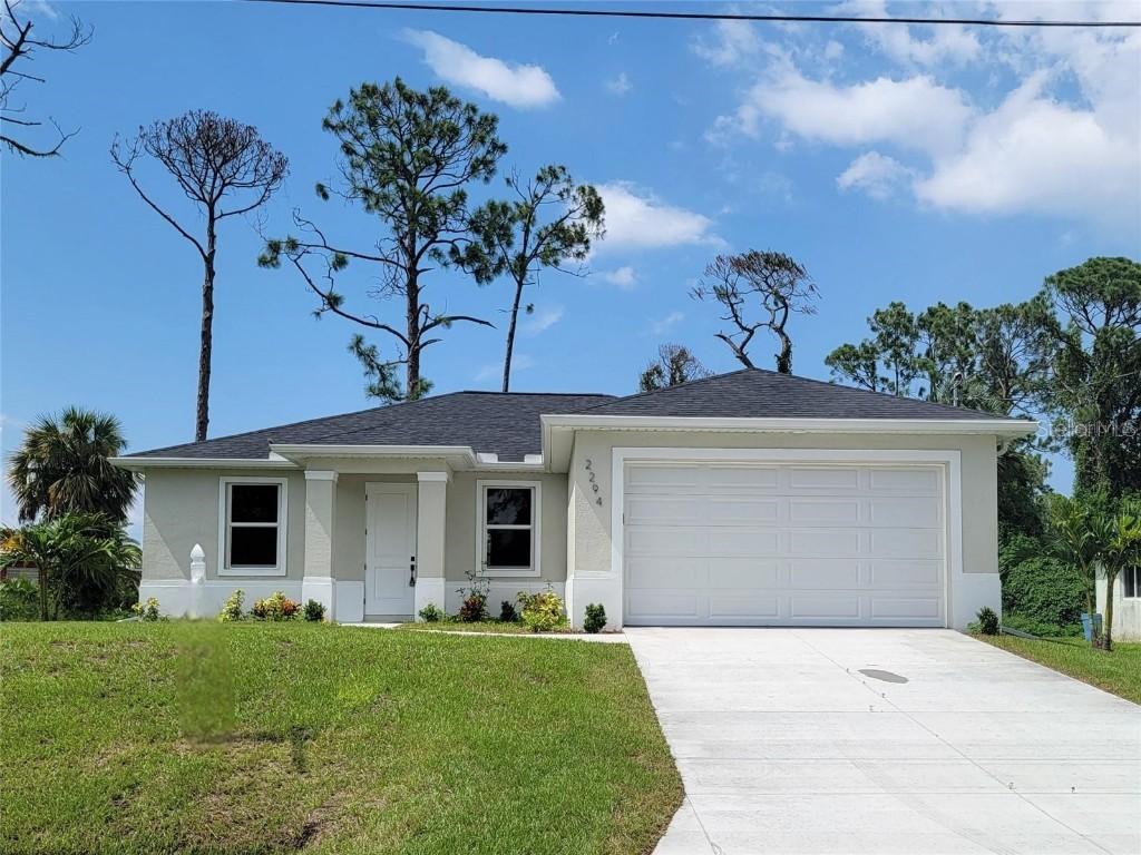 2294 Trimble Ave., North Port, FL 34288