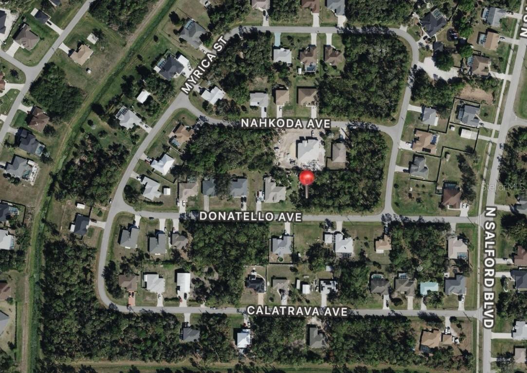 Lot 16 Donatello Ave., North Port, FL 34286