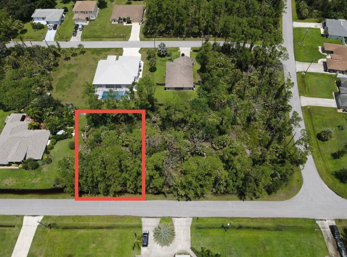 Lot 16 Donatello Ave., North Port, FL 34286
