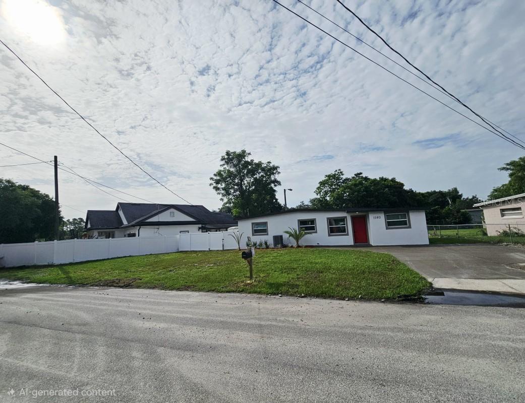 1103 Malcom Rd., Ocoee, FL 34761