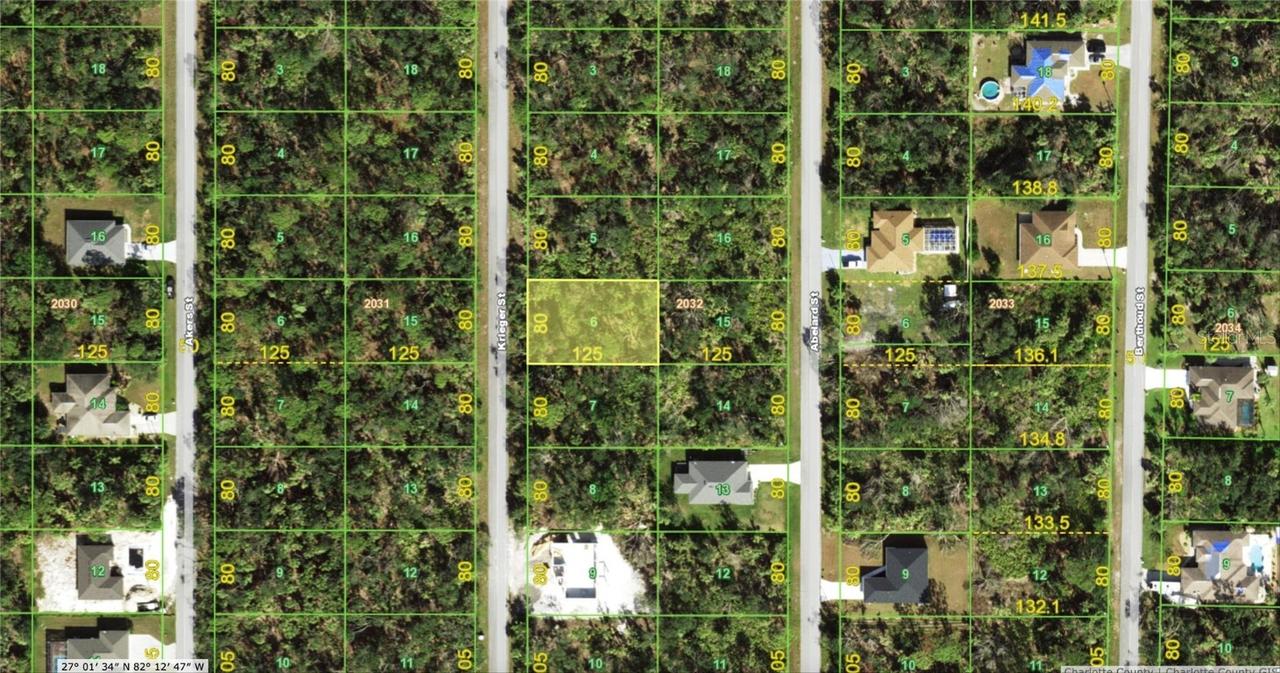264 Krieger St., Port Charlotte, FL 33953