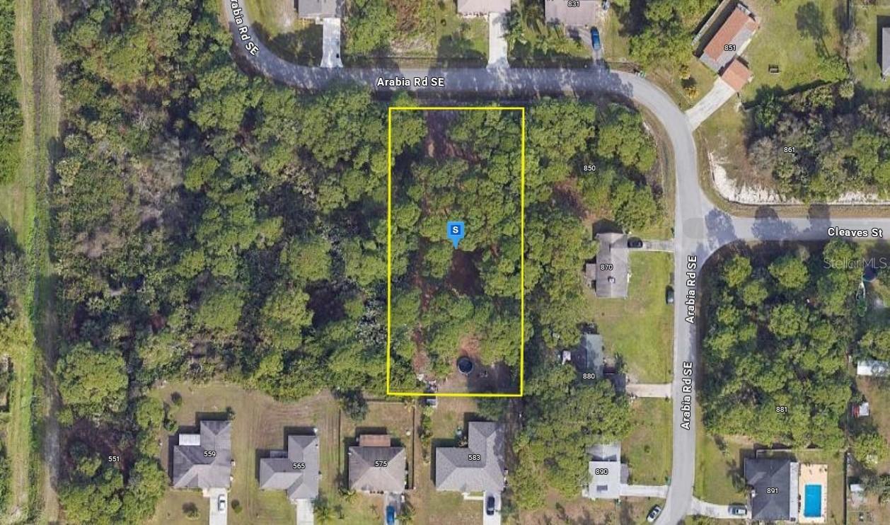 863 Arabia Rd., Palm Bay, FL 32909