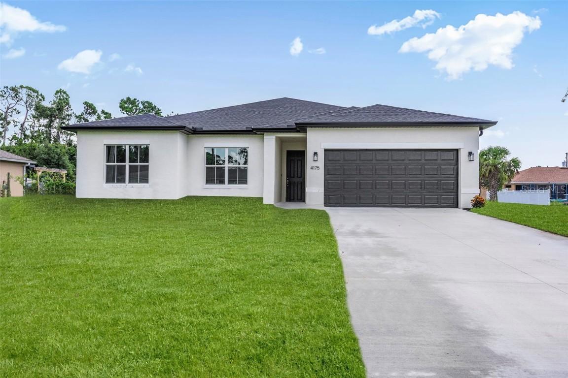 4175 Polynesia Rd., North Port, FL 34288