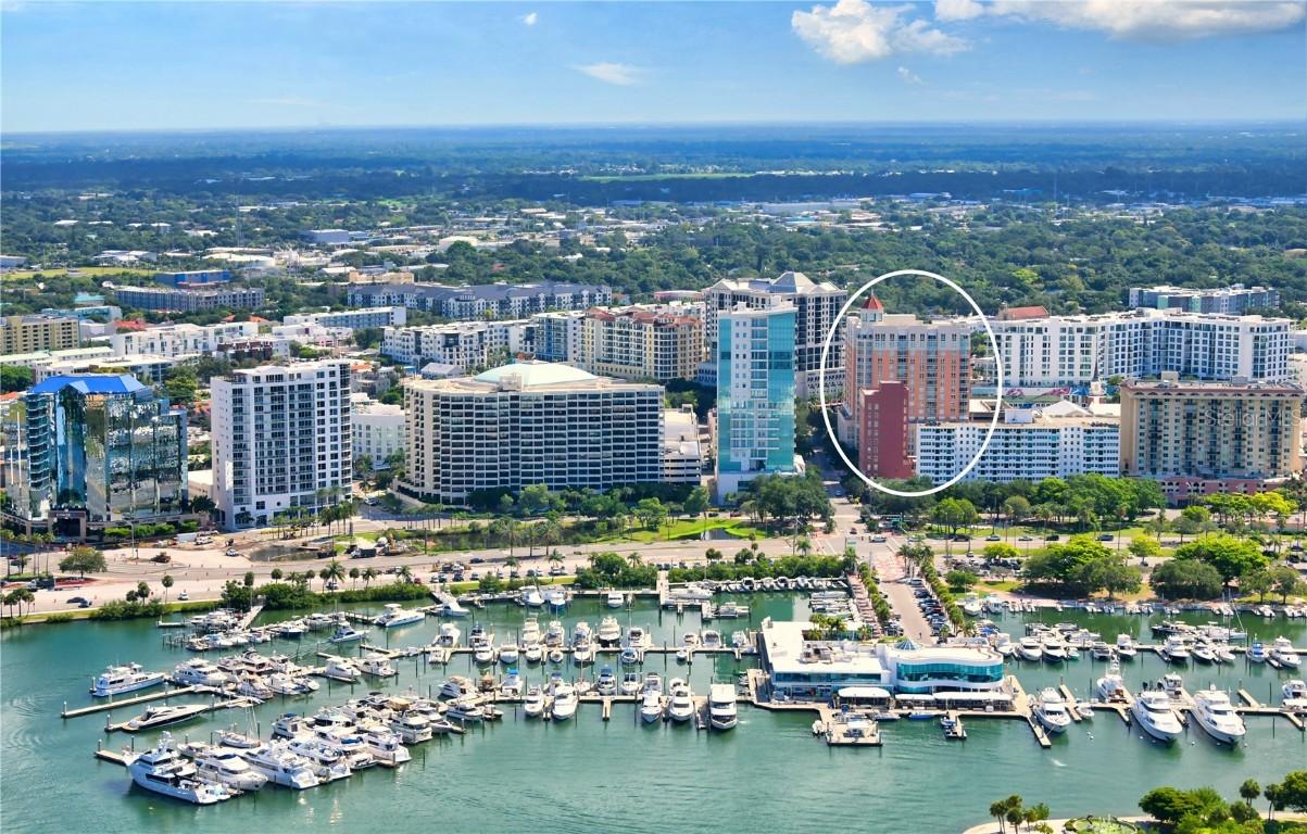 1350 Main St. #712, Sarasota, FL 34236