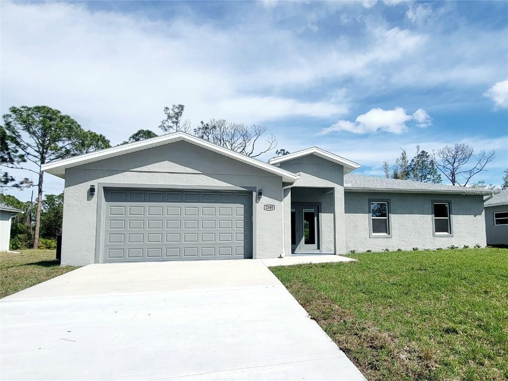 2300 Parrot St., North Port, FL 34286