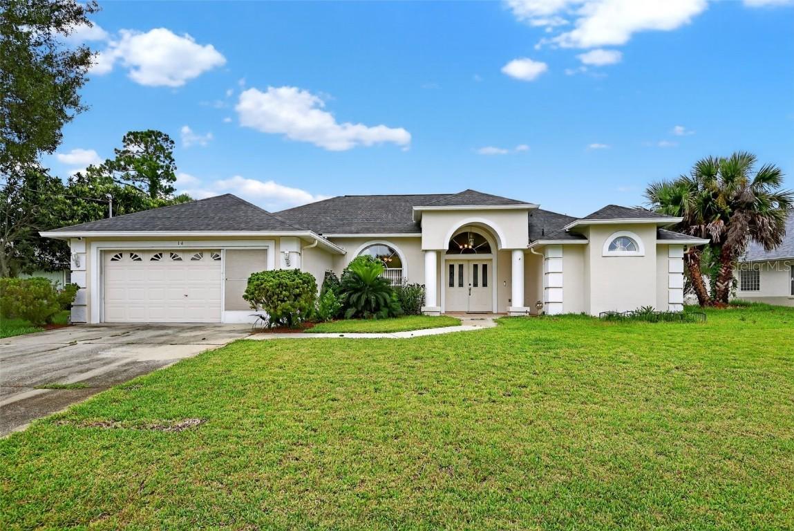 14 Colechester Ln., Palm Coast, FL 32137