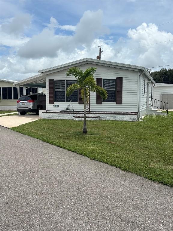 2036 S Mobile Estates Dr., Sarasota, FL 34231