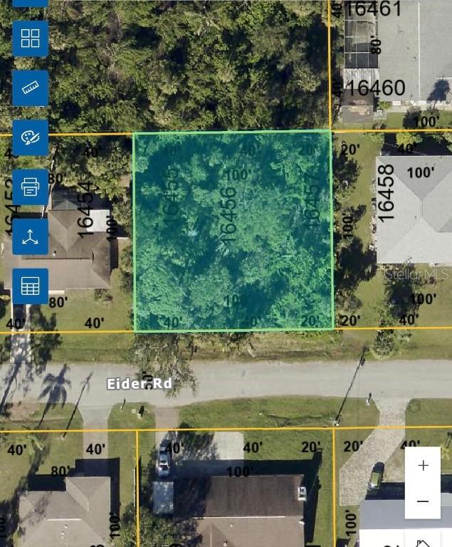 Eider Rd., Venice, FL 34293
