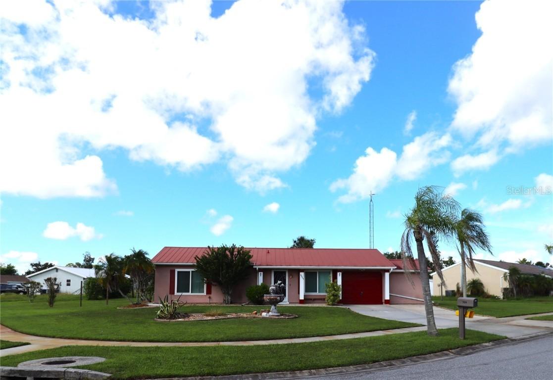 4863 Escalante Dr., North Port, FL 34287