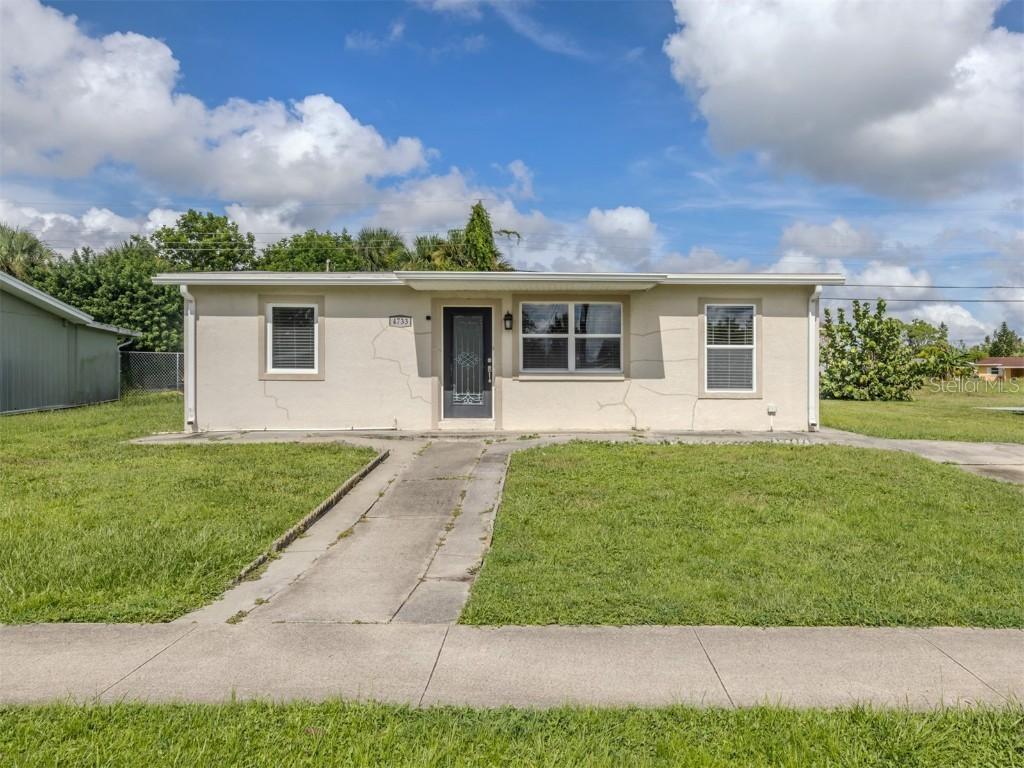 4733 Grobe St., North Port, FL 34287