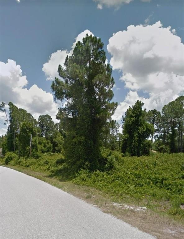 TBD Knotty Pine Ave., North Port, FL 34288