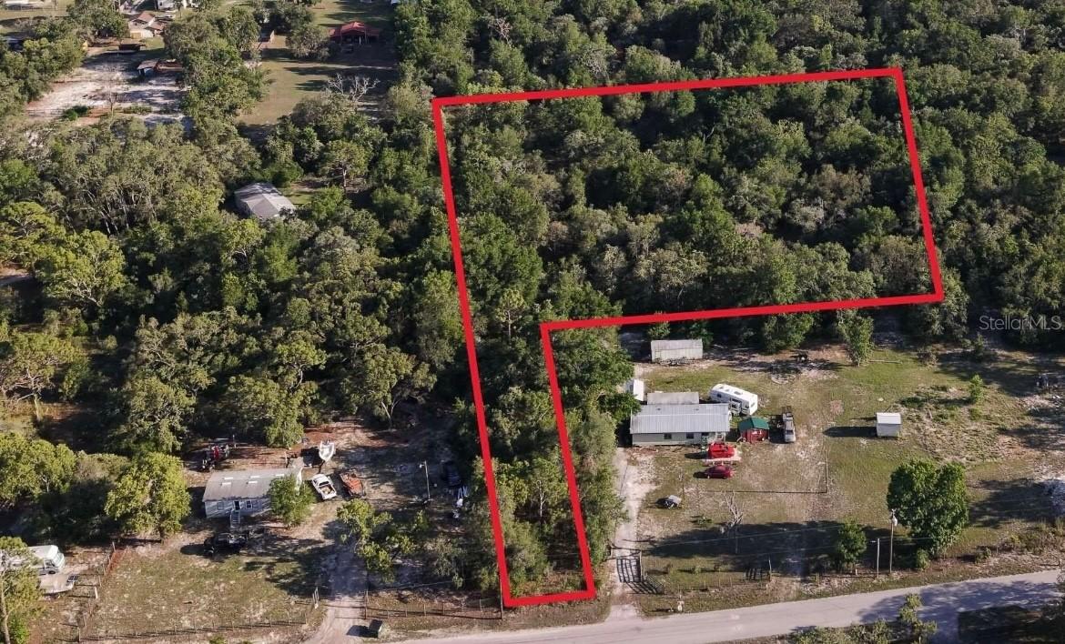 Olney Ln., Shady Hills, FL 34610