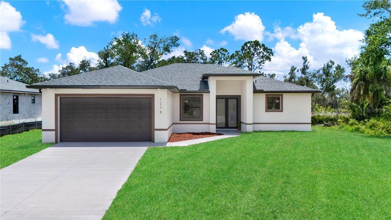 1278 Miliken Ter., Port Charlotte, FL 33953