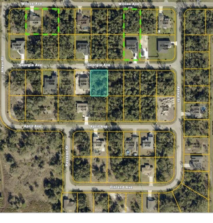 Georgia Ave., North Port, FL 34288