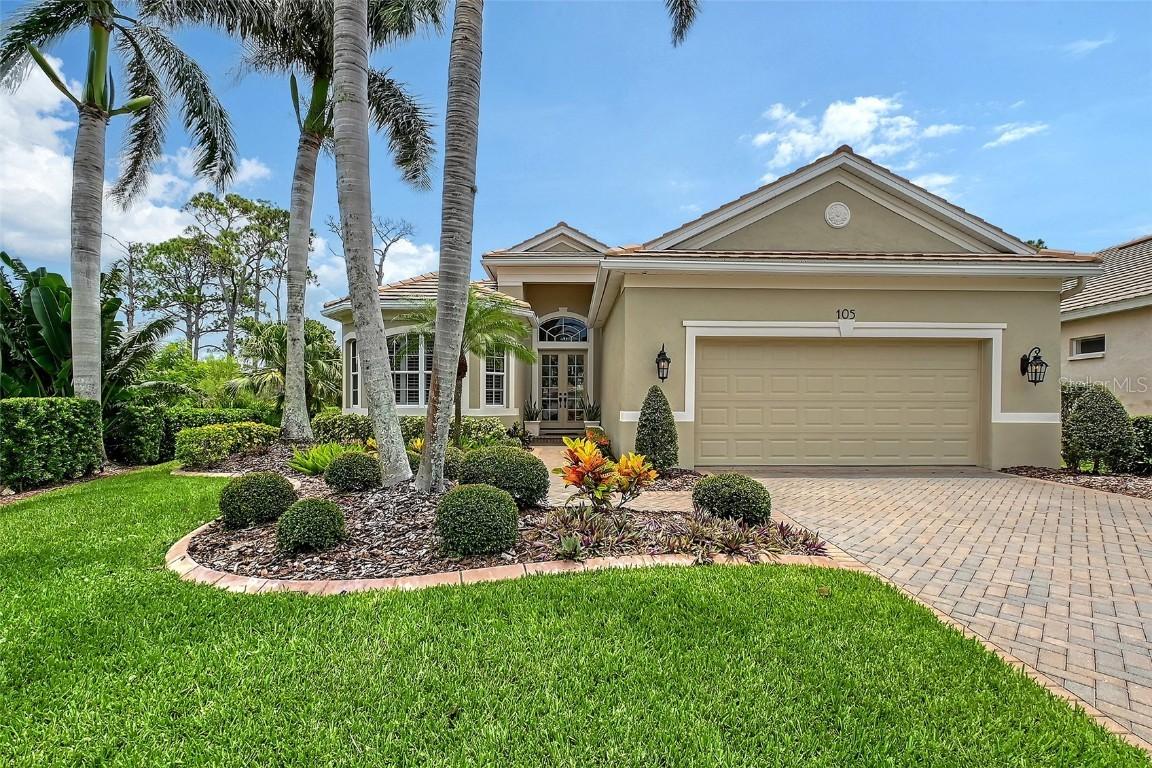 105 Turquoise Ln., Osprey, FL 34229