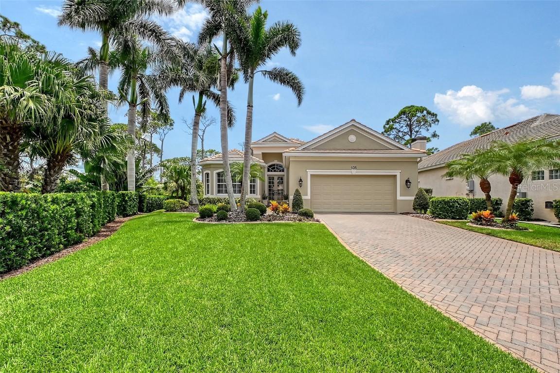 105 Turquoise Ln., Osprey, FL 34229