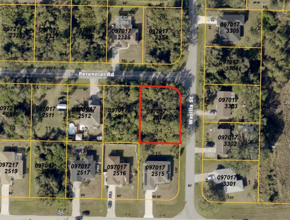 Wasilla St., North Port, FL 34291