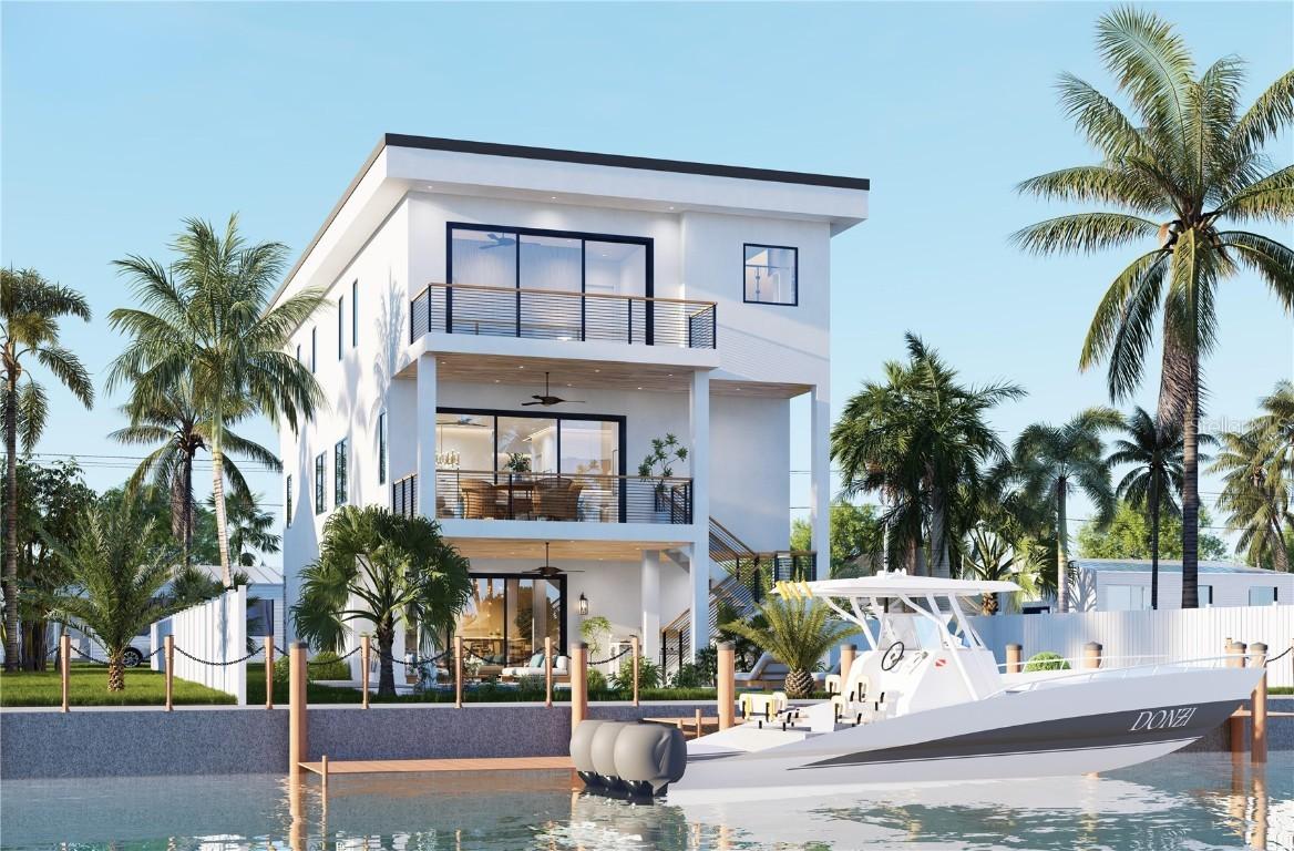 599 S Bayshore Dr., Madeira Beach, FL 33708