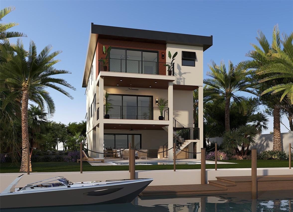 599 S Bayshore Dr., Madeira Beach, FL 33708