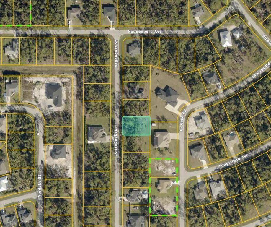 Nagenast St., North Port, FL 34288