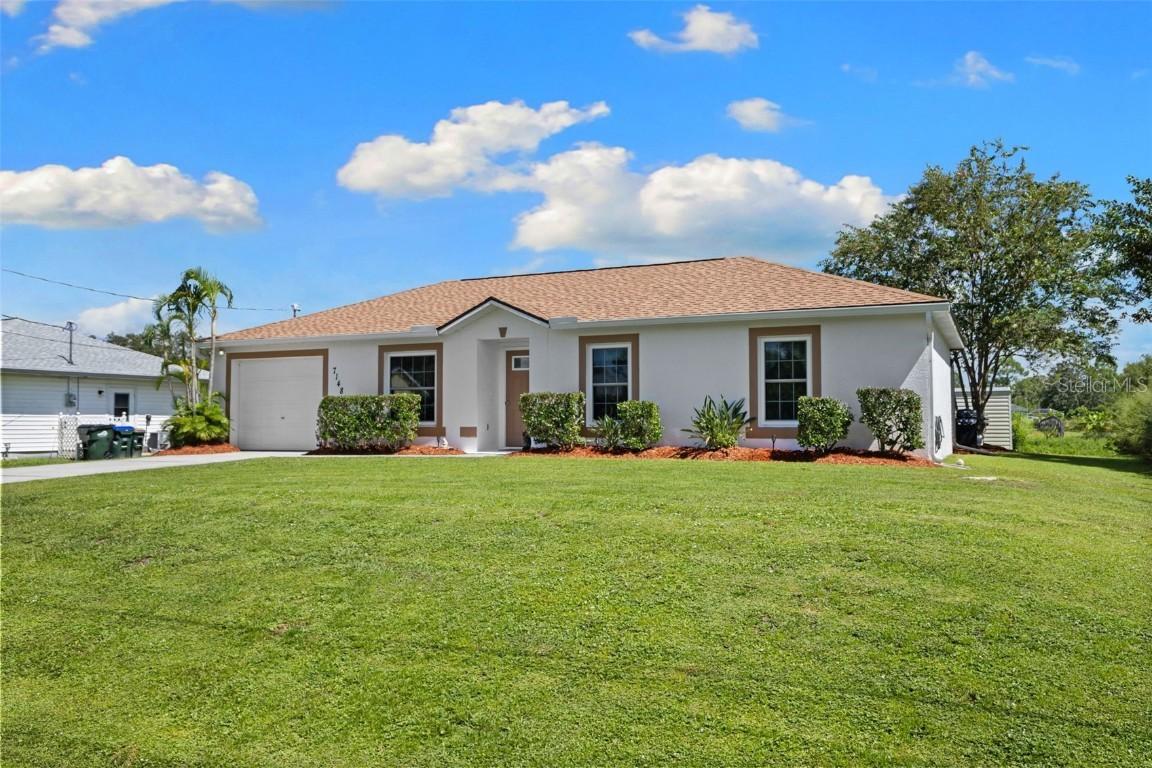 7148 Totem Ave., North Port, FL 34291