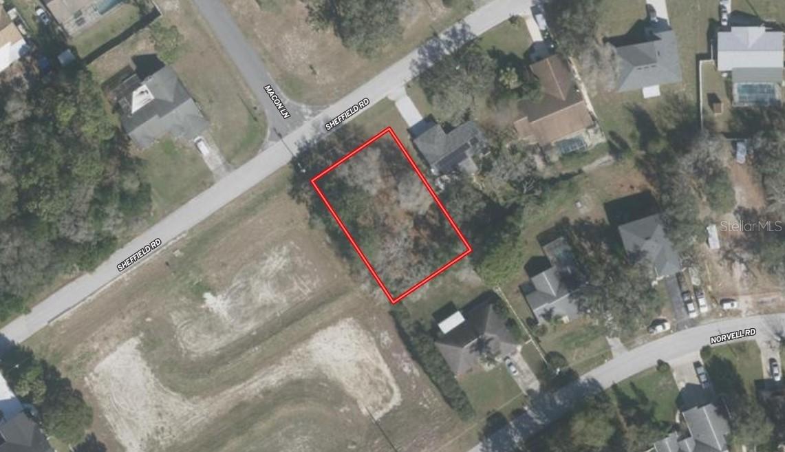 11188 Sheffield Rd., Spring Hill, FL 34608