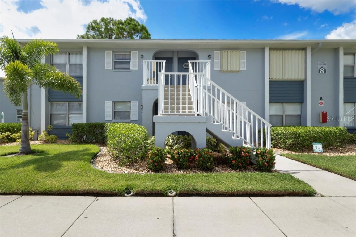 25050 Sandhill Blvd. #8B1, Punta Gorda, FL 33983