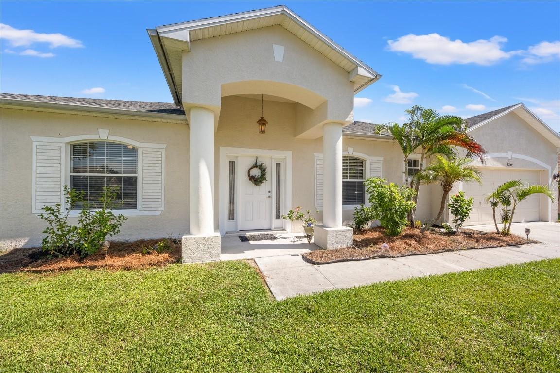 23166 Ranger Avenue Ave., Port Charlotte, FL 33954