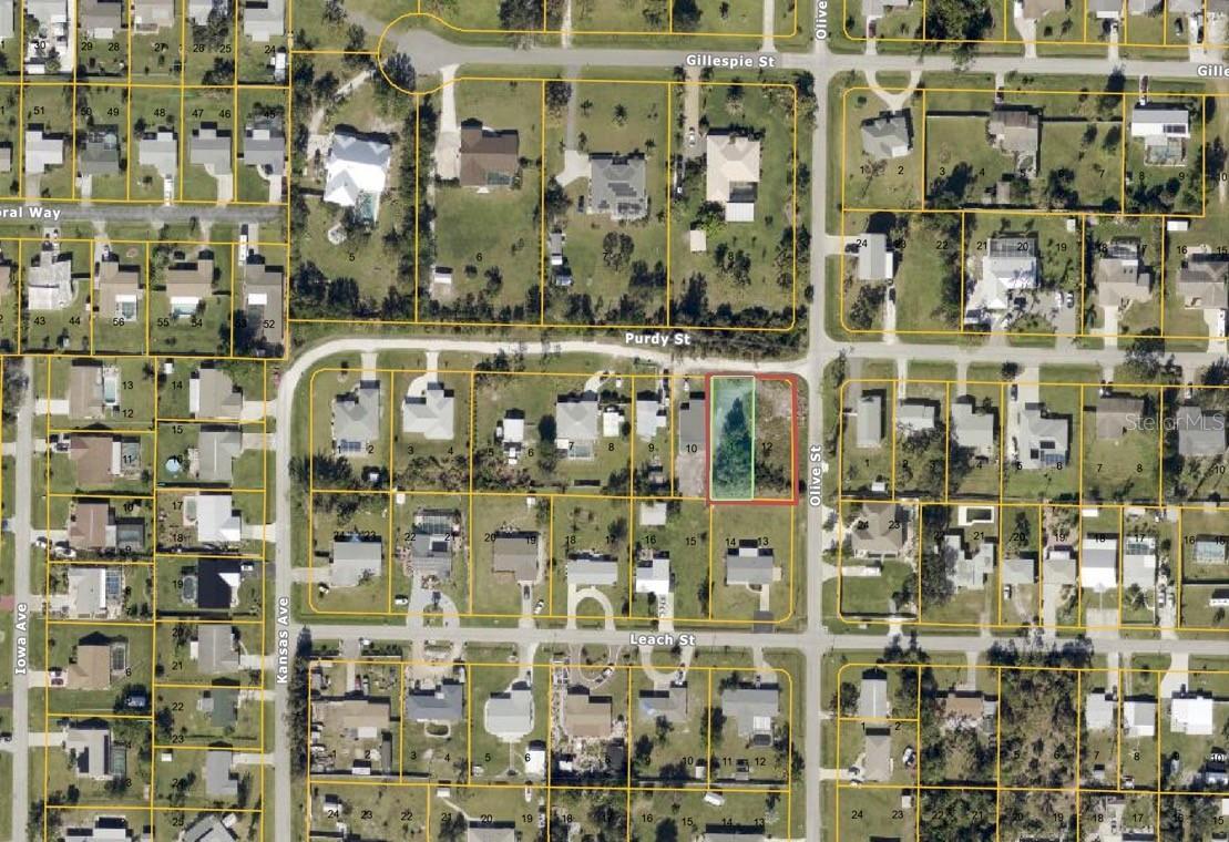 Purdy St., Englewood, FL 34223