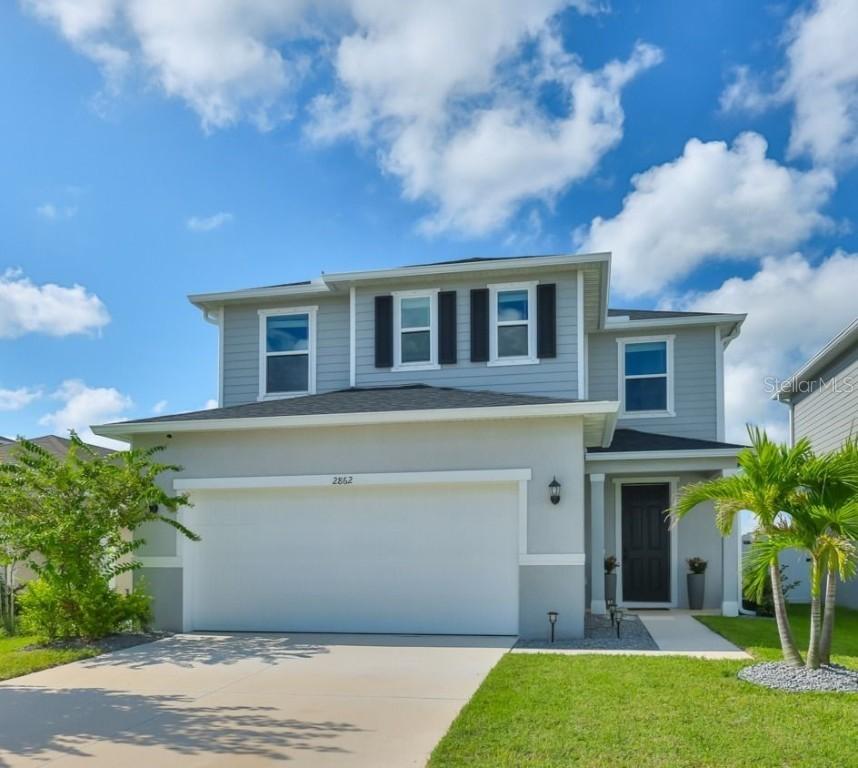 2862 89th Street Cir., Palmetto, FL 34221