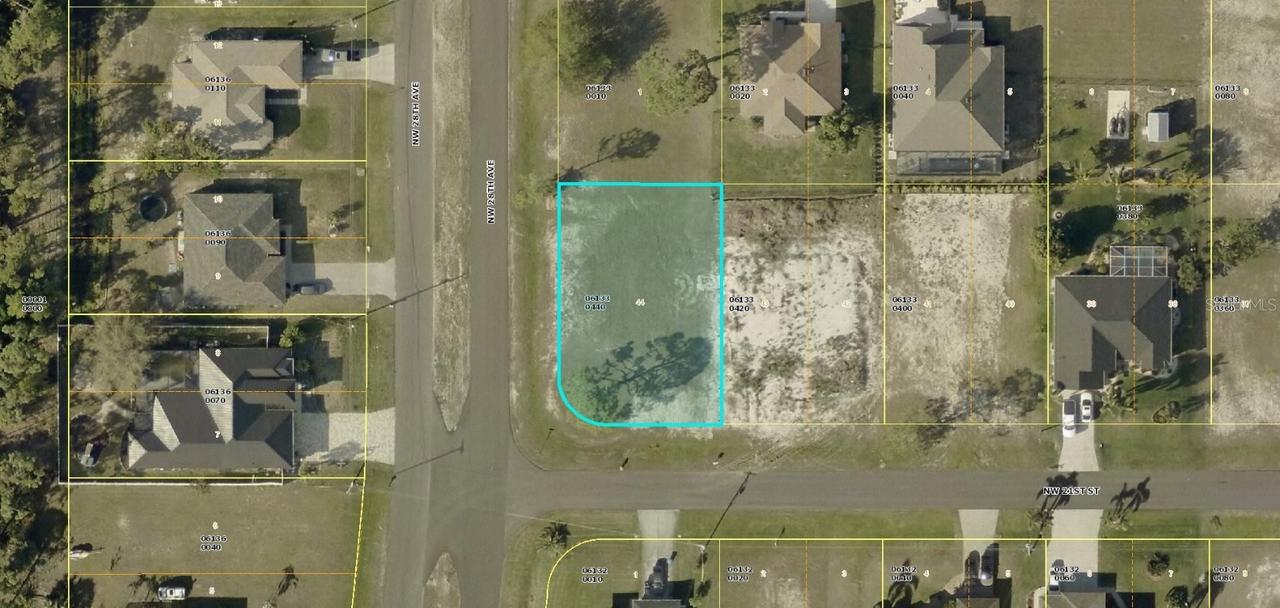 2729 NW 21st St., Cape Coral, FL 33993